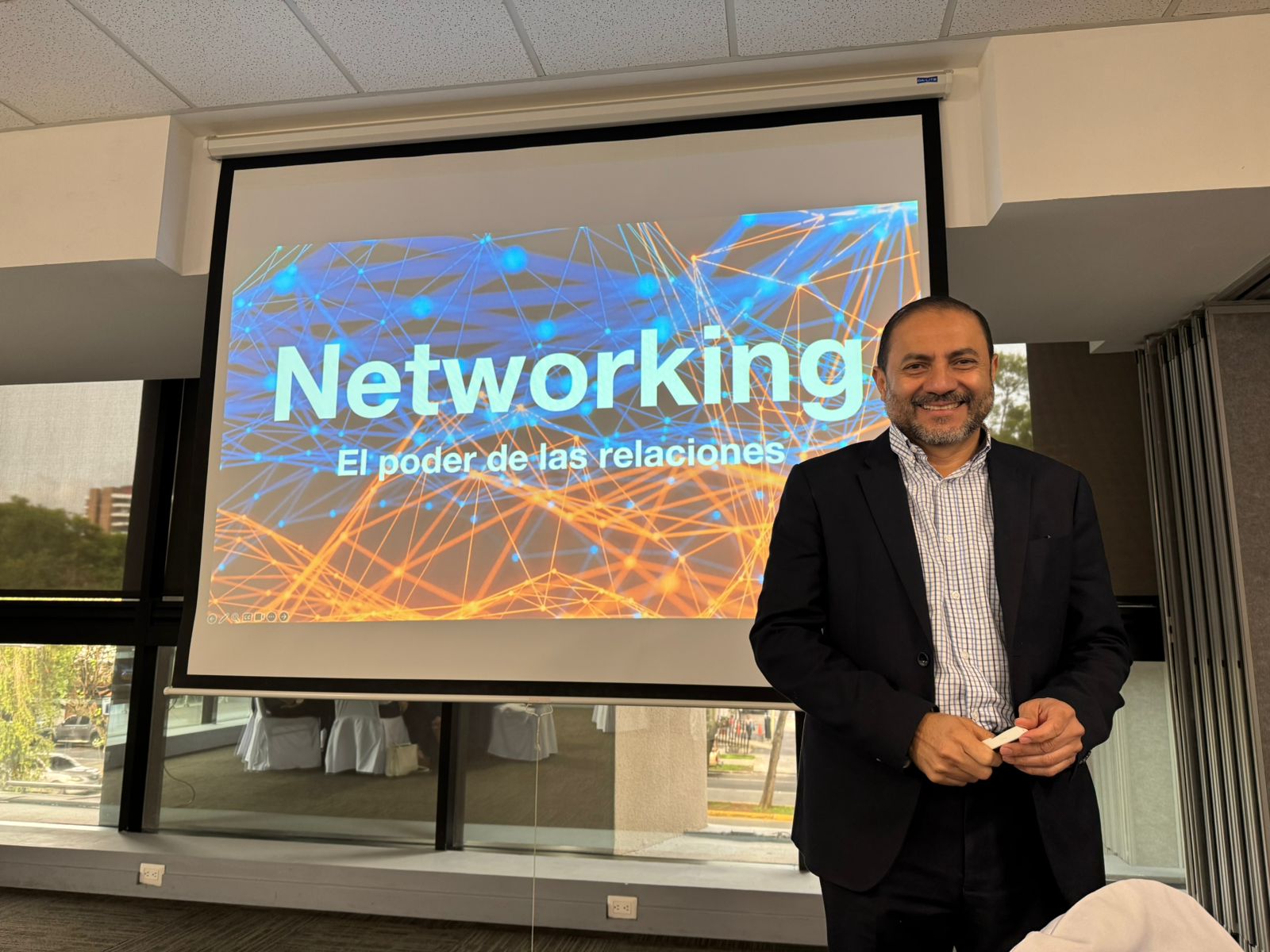 NETWORKING AGEXPORT