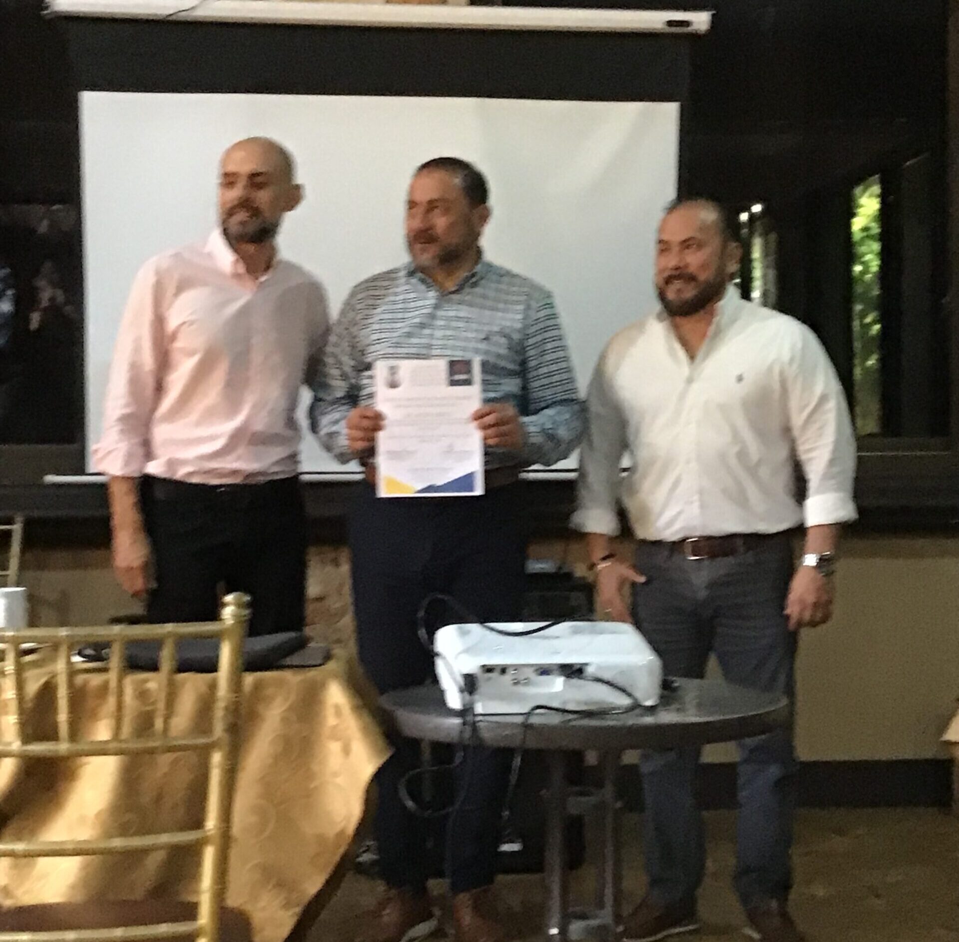 NETWORKING CHIQUIMULA