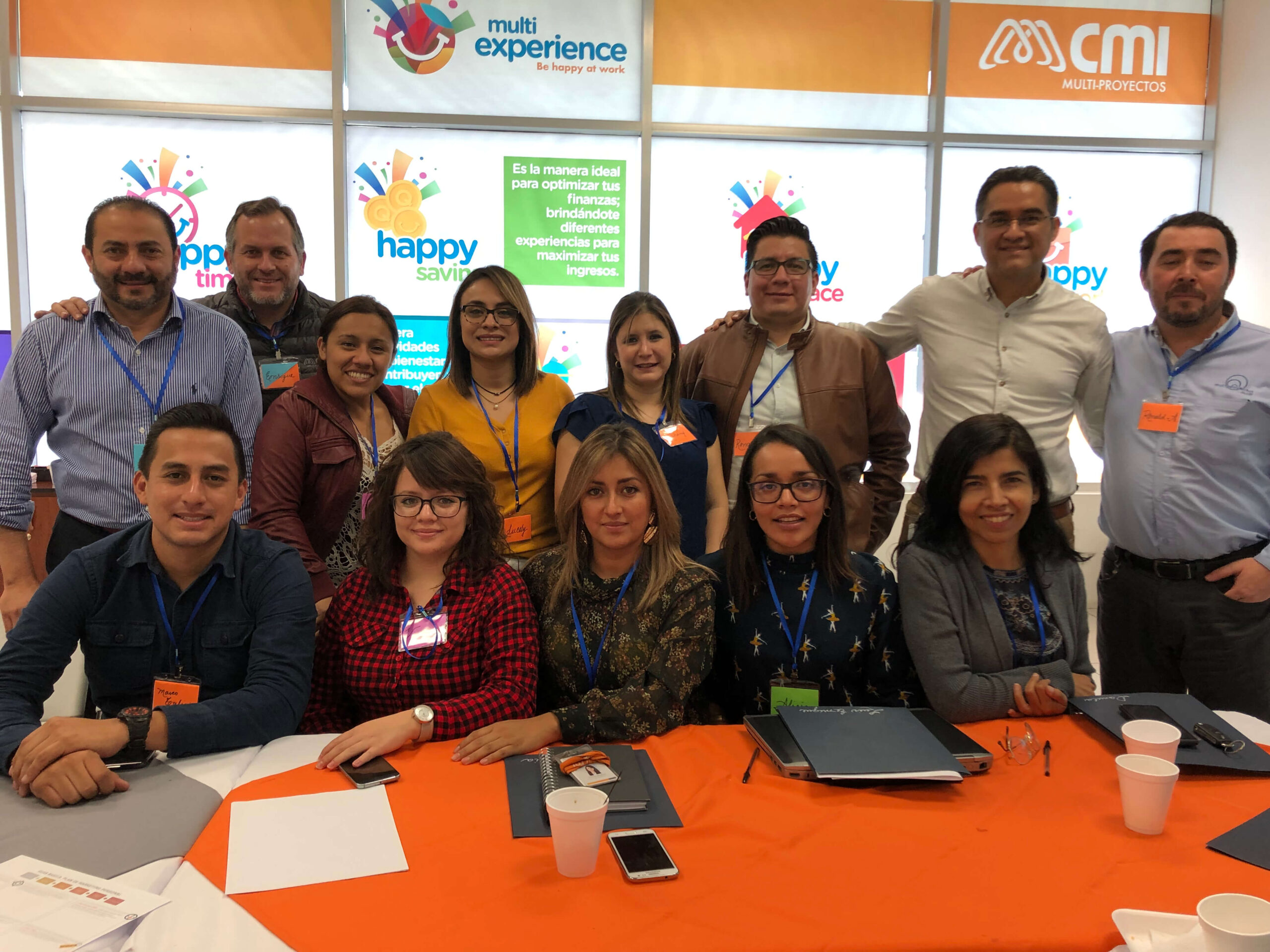 NETWORKING MULTIPROYECTOS 2